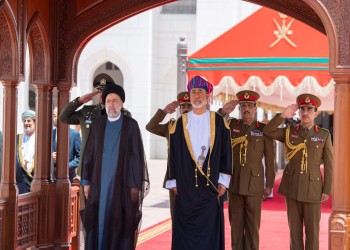 في ختام زيارة رئيسي.. عمان وإيران تتفقان على فتح أبواب جديدة للشراكة الاقتصادية