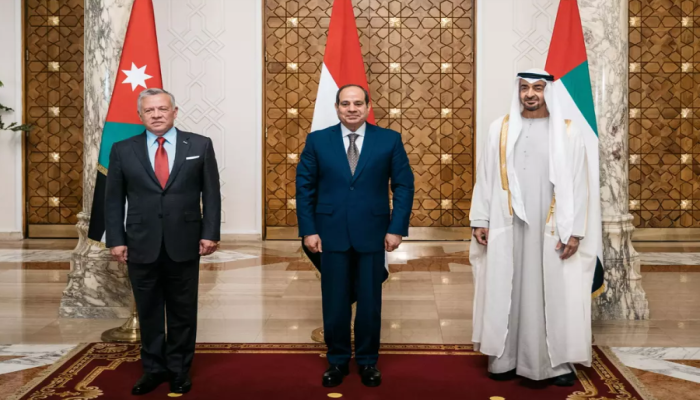 الأردن يعلن عن اتفاق شراكة جديد مع الإمارات ومصر