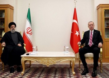 إيران تعلن اعتراضها على العملية العسكرية التركية المرتقبة في شمالي سوريا