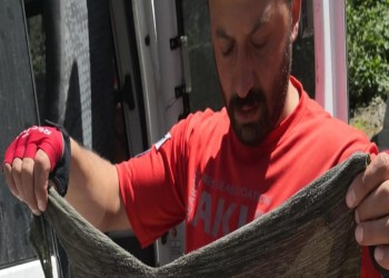 سلطنة عمان تنفي العثور على قميص مواطنها المفقود بأحد أنهار تركيا