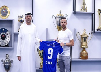 النصر يستغنى عن أول لاعب إسرائيلي محترف في الإمارات