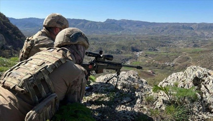 تركيا تعلن مقتل أحد جنودها شمالي العراق