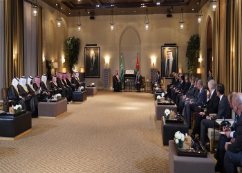 ملك الأردن وولي عهد السعودية يبحثان تعزيز التعاون وقضايا إقليمية