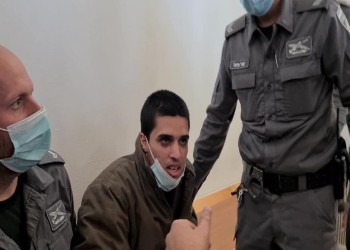 إسرائيل ترفض الإفراج المبكر عن الأسير أحمد مناصرة