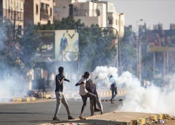وفاة متظاهر سوداني متأثرا بإصابته في تظاهرات بالخرطوم