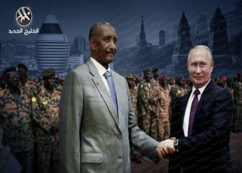 خلافات عسكر السودان توقف قاعدة بحرية روسية في بورتسودان