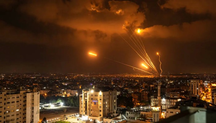 الإمارات والبحرين تحذران رعاياهما من صواريخ غزة: اتبعوا إجراءات إسرائيل الأمنية