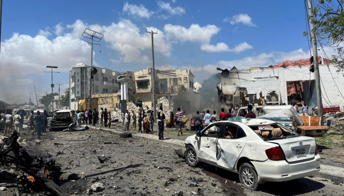 قتيل و4 مصابين في تفجير سيارة ملغمة جنوبي الصومال