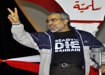 مطالبة حقوقية جديدة للإفراج عن معارض بحريني بارز
