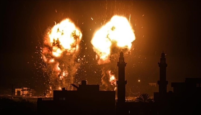 حماس تدعو المنظمات الحقوقية الدولية للتصدي لجرائم إسرائيل