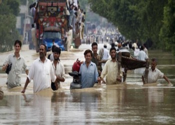 بسبب السيول.. مصرع 188 شخصا في إقليم بلوشستان الباكستاني