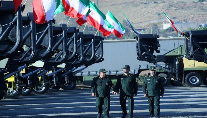 إيران تحذر من تهديد أمنها وتتوعد أي تحالف يستهدفها