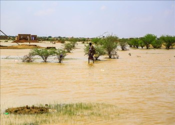السودان: مصرع 79 شخصا جراء السيول منذ يونيو