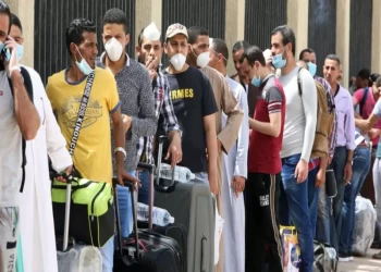 حملة جديدة.. كويتيون يطالبون بوقف إصدار التأشيرات للمصريين