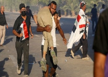 13 قتيلا حصيلة الاشتباكات في بغداد.. وواشنطن تحذر