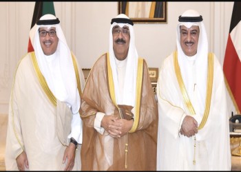 الكويت.. الصفران يؤدي اليمين الدستورية في منصب النائب العام