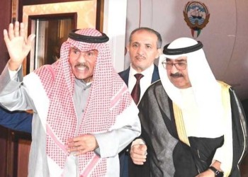 أمير الكويت يختتم زيارة خاصة إلى إيطاليا دامت نحو أسبوعين