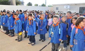 بتمويل سعودي وإشراف تركي.. مشروع لتأهيل 20 مدرسة بسوريا