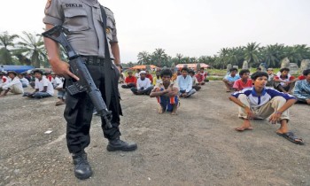 60 جماعة مدنية وحقوقية تطالب بعقوبات على مسؤولين بميانمار