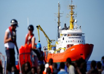 الأمم المتحدة: التعامل «المخزي» مع سفينة المهاجرين مسؤولية أوروبا