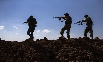 قائد في «الجيش السوري الحر»: سنواصل تقدمنا نحو الباب ثم منبج