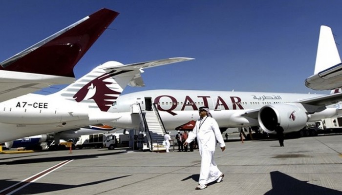 «الخطوط القطرية» تتهم شركات الطيران الأمريكية الكبرى بممارسة «الترهيب»
