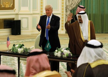 الصفقات الخليجية ترفع مبيعات السلاح بعهد «ترامب» لـ49 مليار دولار
