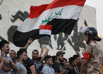 أمريكا تؤيد حق العراقيين في التظاهر للمطالبة بالإصلاح