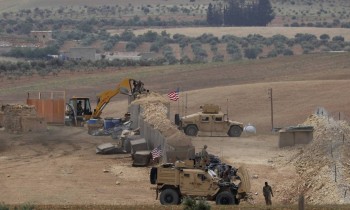 التحالف الدولي يثمن جهود الجيش التركي في منبج
