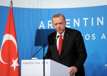 أردوغان يدعو لإيجاد حل عاجل للأزمة اليمنية