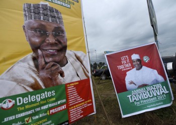 نيجيريا تؤجل انتخابات الرئاسة أسبوعا لمشاكل لوجيستية