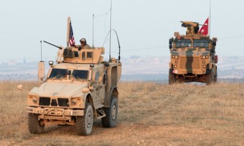 إطلاق دوريات تركية أمريكية شمالي سوريا خلال يومين