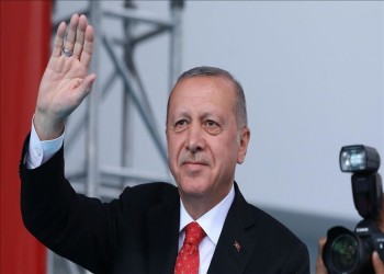أردوغان يتحدث عن تناقض بالجامعة العربية بشأن سوريا