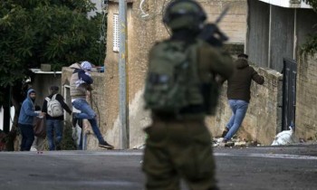 اعتقال 600 من سكان العيسوية في القدس المحتلة ثلثهم قاصرون