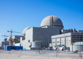 الإمارات تعلن تشغيل الوحدة الأولى في محطة براكة النووية