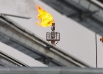 الطلب العالمي على الغاز الطبيعي يرتفع 12.5% في 2019