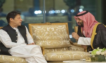عمران خان يعلق على خلافات باكستان والسعودية: علاقاتنا طيبة