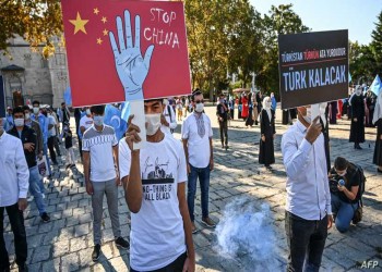 الخارجية التركية تستدعي السفير الصيني بأنقرة بسبب قضية الإيجور