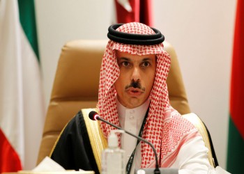 بن فرحان: العلاقة مع قطر جيدة جدا وحادثة خاشقجي لن تتكرر