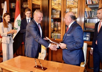 اتفاق روسي عراقي على حل مشاكل عقود وصفقات النفط والطاقة
