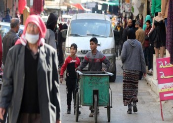 كورونا ترفع نسبة الفقر في الأردن إلى 24%