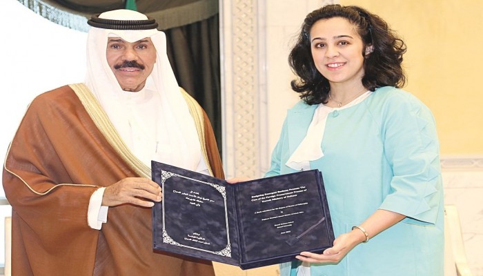 الكويت.. تعيين أول امرأة في منصب رفيع بوزارة الدفاع السيادية
