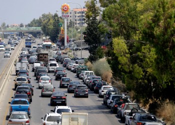 لبنان.. ارتفاع سعر البنزين 38% ورفع الدعم رسميا عن المازوت