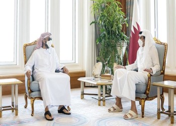 بنية استراتيجية جديدة تتشكل في الخليج استجابة للتغيرات الجيوسياسية