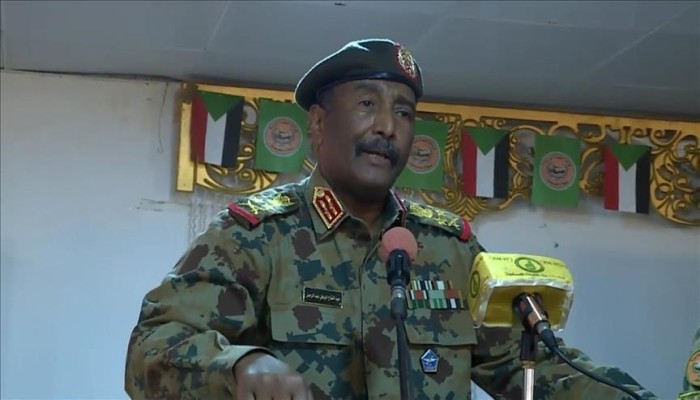 البرهان: القوات المسلحة وصية على السودان وأمنه.. ولن ننقلب على الثورة