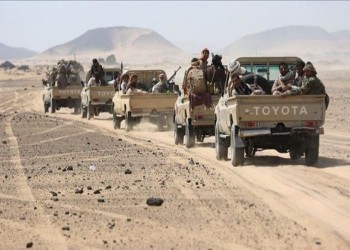 اليمن.. 50 قتيلا في معارك بين قوات الحكومة والحوثيين بمأرب