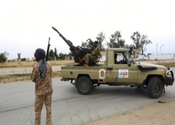 لجنة "5+5" تكشف تفاصيل خطة إخراج القوات الأجنبية من ليبيا