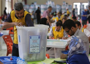 اعتراضا على النتائج.. قوى عراقية تهدد بالتظاهر ومفوضية الانتخابات ترفض الضغوط