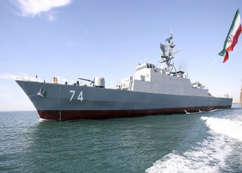 وسائل إعلام: البحرية الإيرانية أحبطت هجوم قراصنة على ناقلة نفط