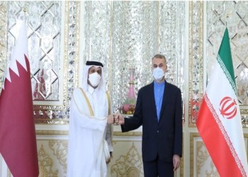 وزيرا خارجية قطر وإيران يبحثان العلاقات الثنائية وقضايا المنطقة